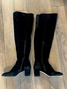 Kate Spade Knee Boots